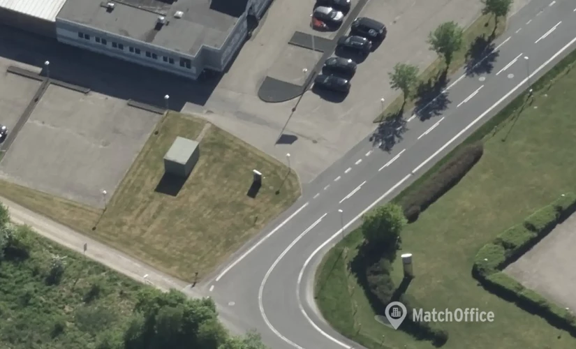 Lager til leje på Mønstedsvej 8, 8600 Silkeborg - 14669 m² | Foto 3 - Lokalebasen.dk