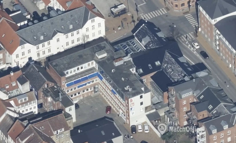 Kontor Vindegade 72 5000 Odense C