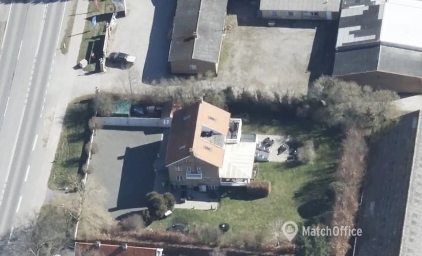 Lager / produktion Ringstedvej 48A 4180 Sorø