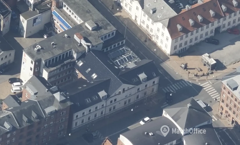 Kontor Vindegade 72 5000 Odense C