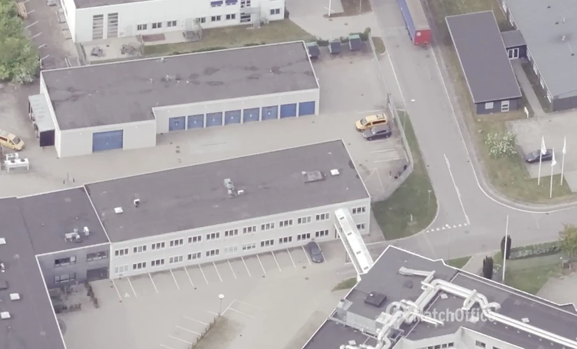 Kontor til leje på Guldalderen 12, 2640 Hedehusene - 4073 m² | Foto 0 - Lokalebasen.dk