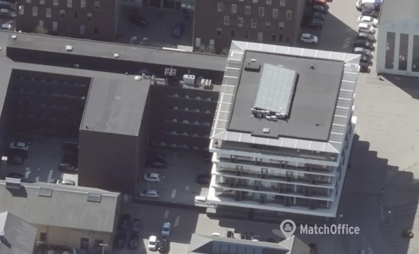 Kontor til leje på Værkmestergade 3, 8000 Aarhus C - 4025 m² | Foto 1 - Lokalebasen.dk