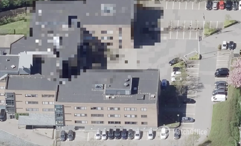 Kontorhotel på Ørnegårdsvej 16, 2820 Gentofte - 175 m² | Foto 2 - Lokalebasen.dk