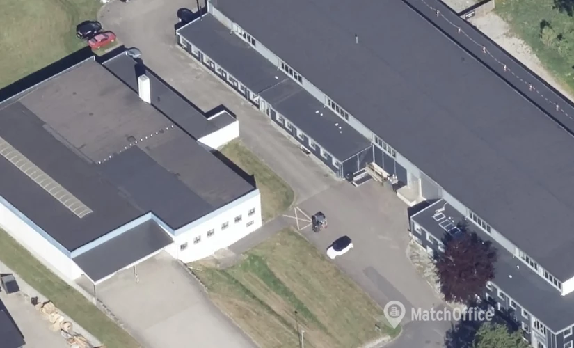 Lager / produktion Nybovej 19 7500 Holstebro