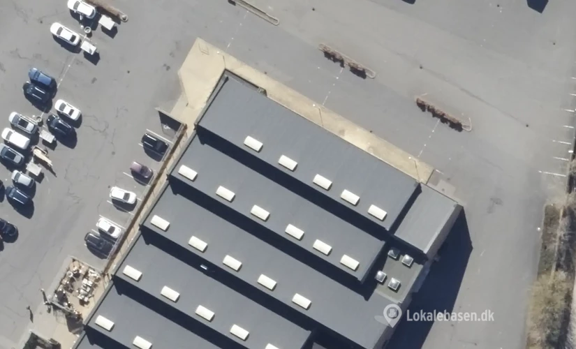 Butik til leje på Frisengårdsvej 7, 5800 Nyborg - 3016 m² | Foto 0 - Lokalebasen