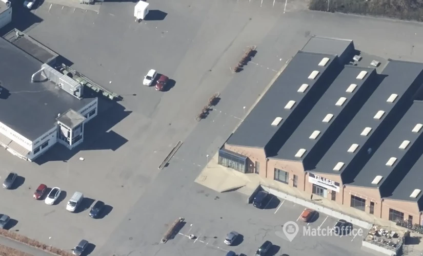 Butik til leje på Frisengårdsvej 7, 5800 Nyborg - 3016 m² | Foto 2 - Lokalebasen