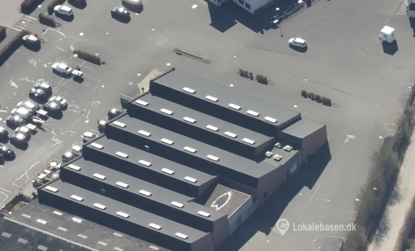 Butik til leje på Frisengårdsvej 7, 5800 Nyborg - 3016 m² | Foto 1 - Lokalebasen