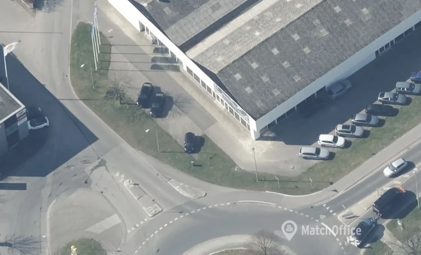 Lager / produktion Sivmosevænget 1 5260 Odense S