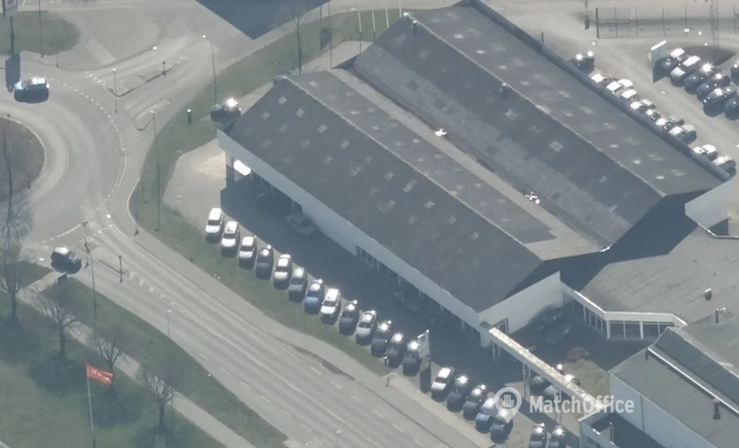 Lager / produktion Sivmosevænget 1 5260 Odense S