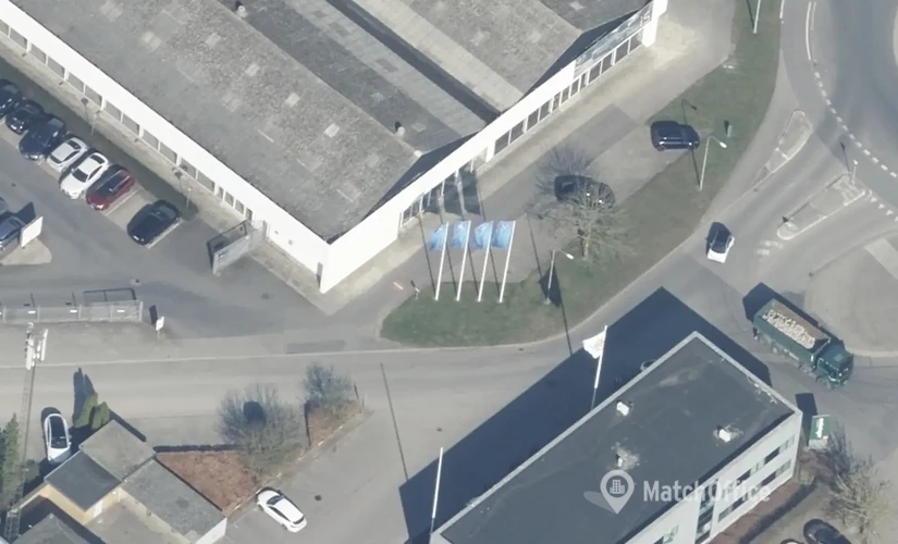 Lager / produktion Sivmosevænget 1 5260 Odense S