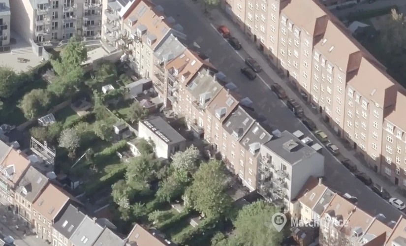 Bolig Langelandsgade 33A 8000 Aarhus C