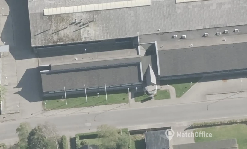 Lager til leje på Nylandsvej 5, 6940 Lem St - 2750 m² | Foto 0 - Lokalebasen.dk