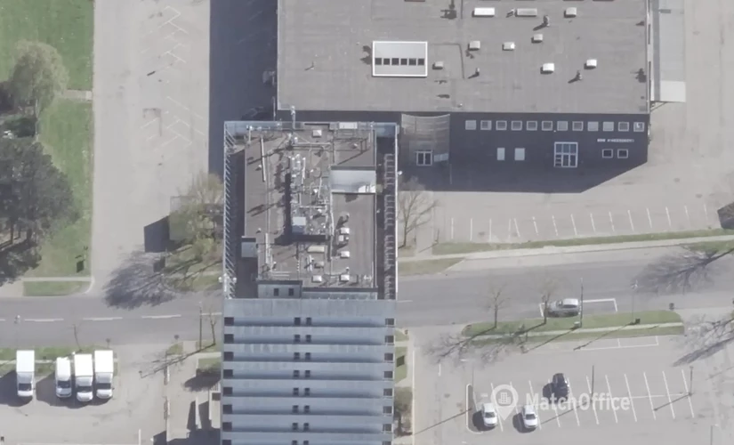 Kontorhotel på Naverland 1C, 2600 Glostrup - 14 m² | Foto 1 - Lokalebasen.dk