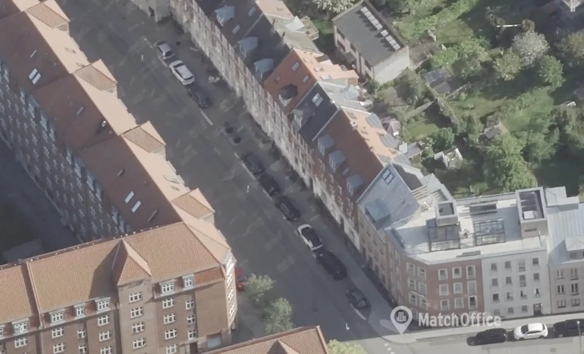 Bolig Langelandsgade 33A 8000 Aarhus C