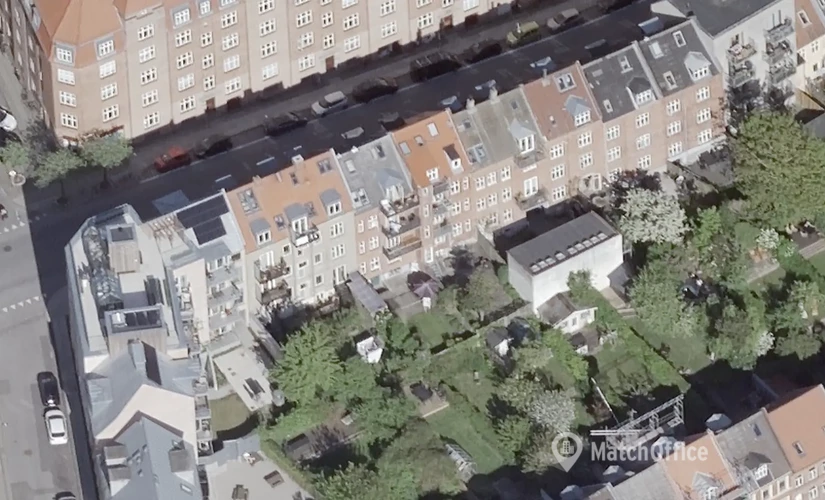 Bolig Langelandsgade 33A 8000 Aarhus C