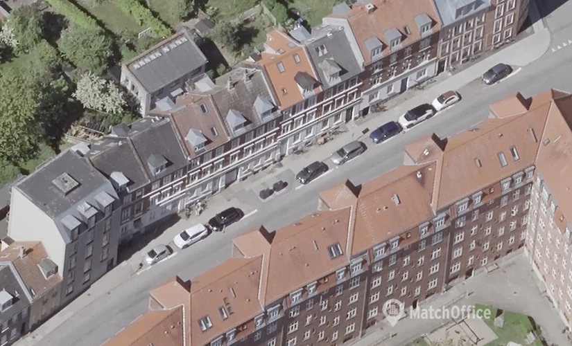 Bolig Langelandsgade 33A 8000 Aarhus C