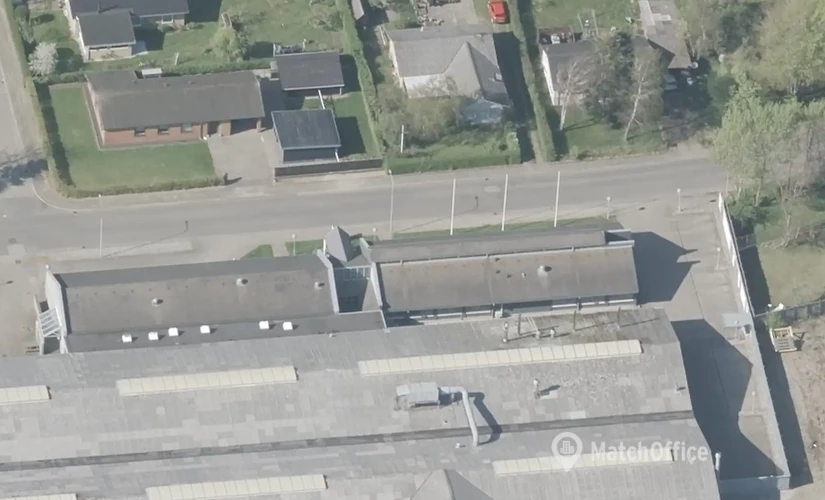 Lager til leje på Nylandsvej 5, 6940 Lem St - 2750 m² | Foto 0 - Lokalebasen