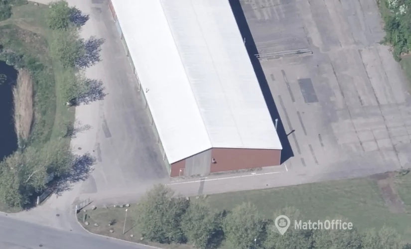 Lager til leje på Ryttervænget 2, 5900 Rudkøbing - 5213 m² | Foto 0 - Lokalebasen