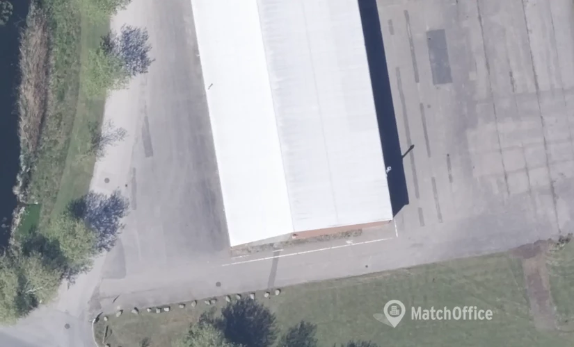 Warehouse Ryttervænget 2 5900 Rudkobing