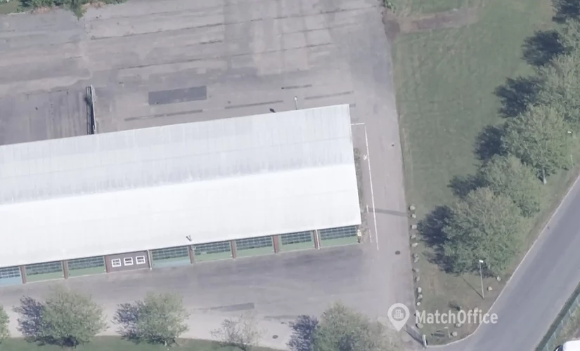 Warehouse Ryttervænget 2 5900 Rudkobing