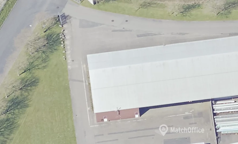 Warehouse Ryttervænget 2 5900 Rudkobing
