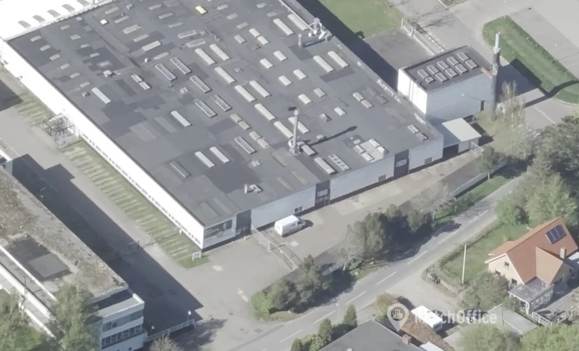 Lager / produktion Præstemosevej 2 3480 Fredensborg