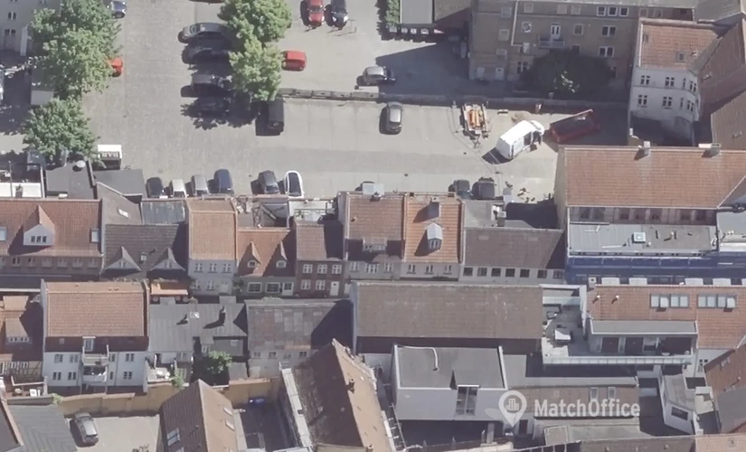 Bolig Thonbogade 6 8700 Horsens