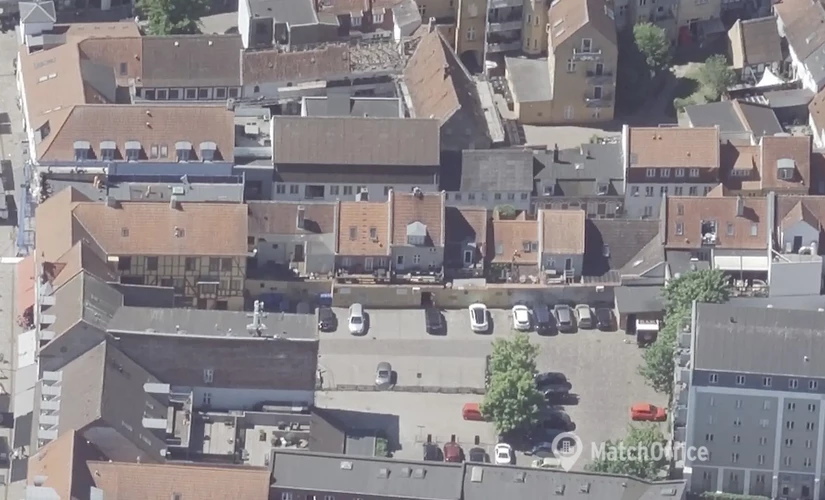 Bolig Thonbogade 6 8700 Horsens