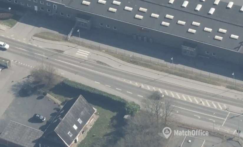 Lager til leje på Holkebjergvej 48B, 5250 Odense SV - 6005 m² | Foto 3 - Lokalebasen