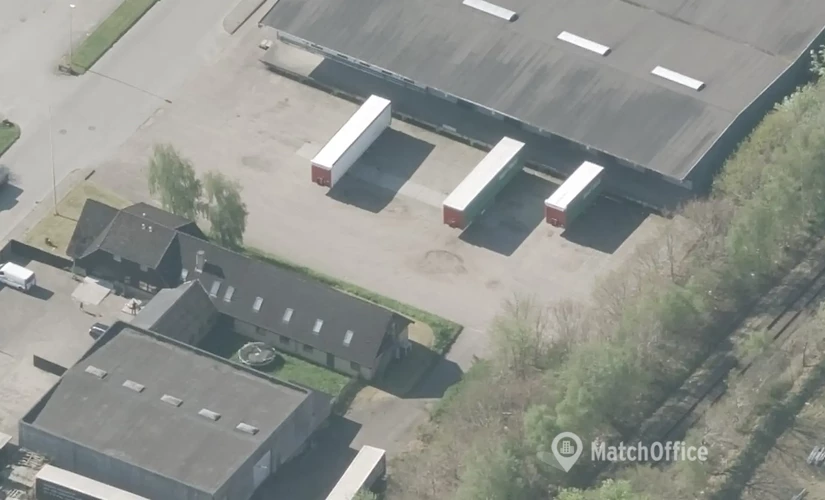 Lager / produktion Baggeskærvej 12 7400 Herning
