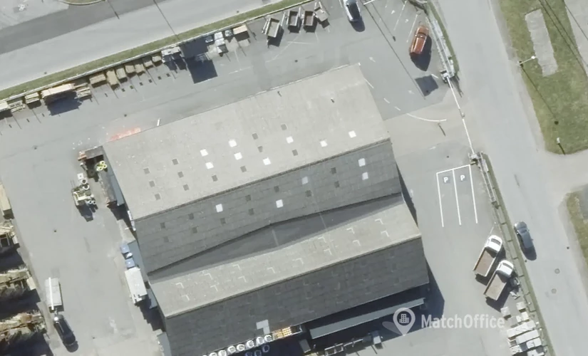Lager / produktion Industribuen 2 4700 Næstved