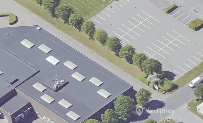 Kontor Hjulmagervej 4B 7100 Vejle