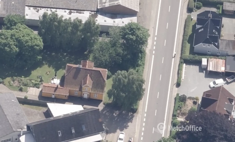 Lager / produktion Søndre Alle 13 6070 Christiansfeld