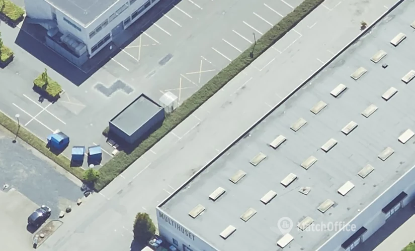 Kontor Hjulmagervej 4B 7100 Vejle