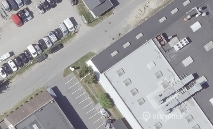 Lager / produktion Industrivej 12 8660 Skanderborg