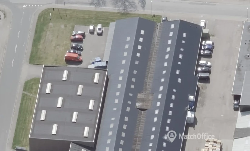 Lager til leje på E Christensens Vej 49-53, 7430 Ikast - 4266 m² | Foto 1 - Lokalebasen