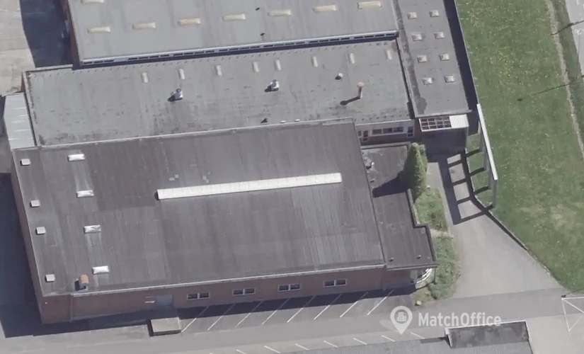 Lager til leje på E Christensens Vej 49-53, 7430 Ikast - 4266 m² | Foto 3 - Lokalebasen.dk