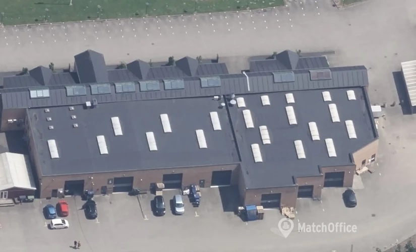 Lager / produktion Rugkobbel 258 6200 Aabenraa
