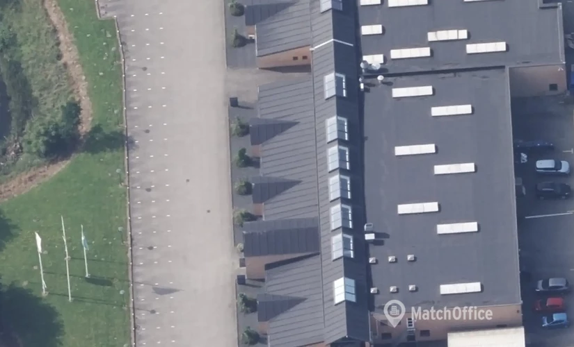 Lager / produktion Rugkobbel 258 6200 Aabenraa