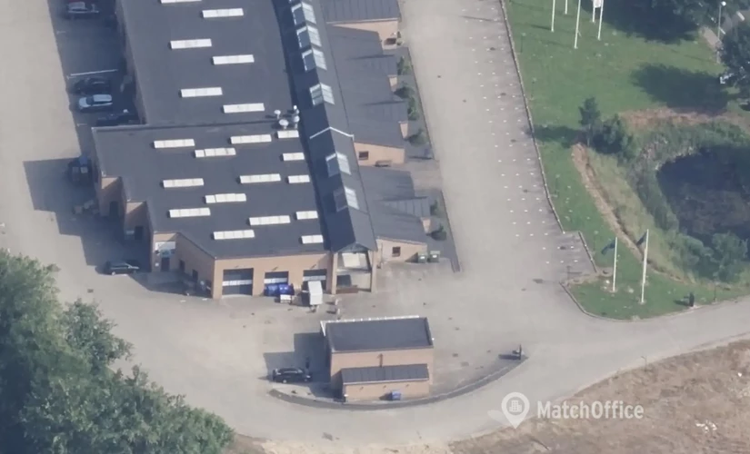 Lager / produktion Rugkobbel 258 6200 Aabenraa