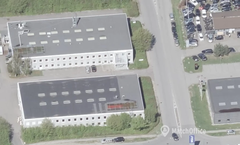 Lager / produktion Kokkedal Industripark 2A 2980 Kokkedal