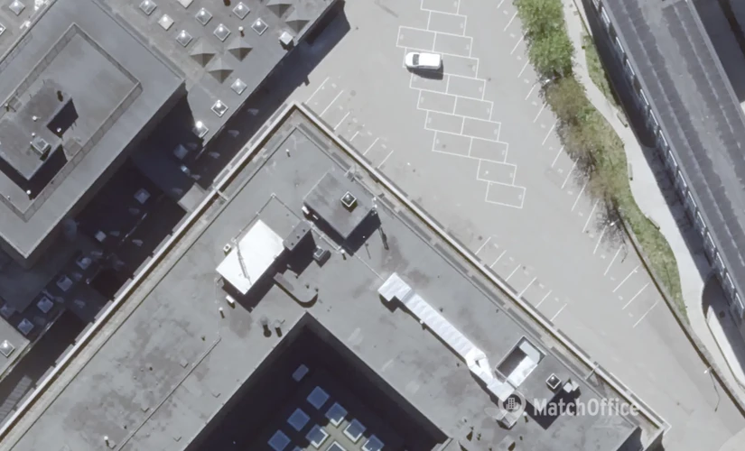 Kontorhotel på Titangade 9-13, 2200 København N - 120 m² | Foto 0 - Lokalebasen.dk