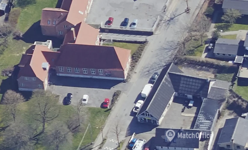 Office Mylius Erichsens Vej 1 9210 Aalborg SO