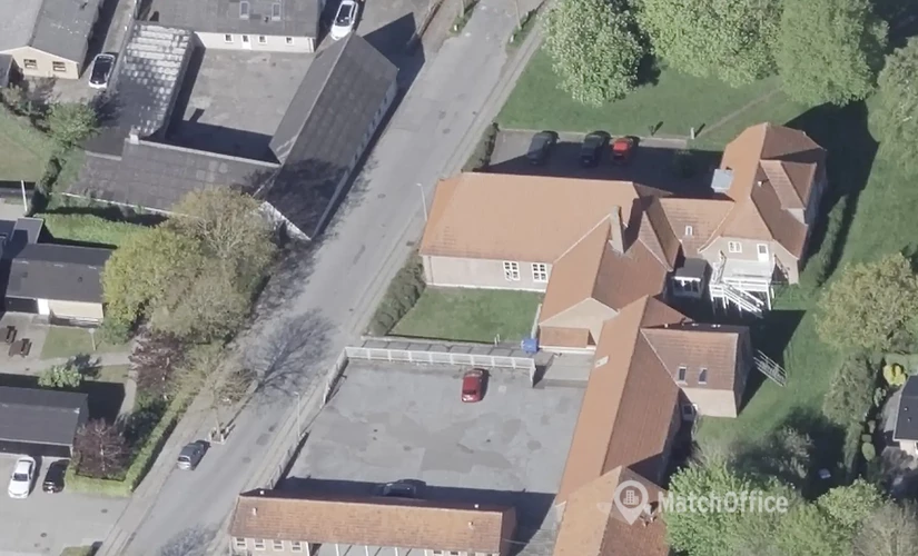 Kontor til leje på Mylius Erichsens Vej 1, 9210 Aalborg SØ - 3080 m² | Foto 2 - Lokalebasen