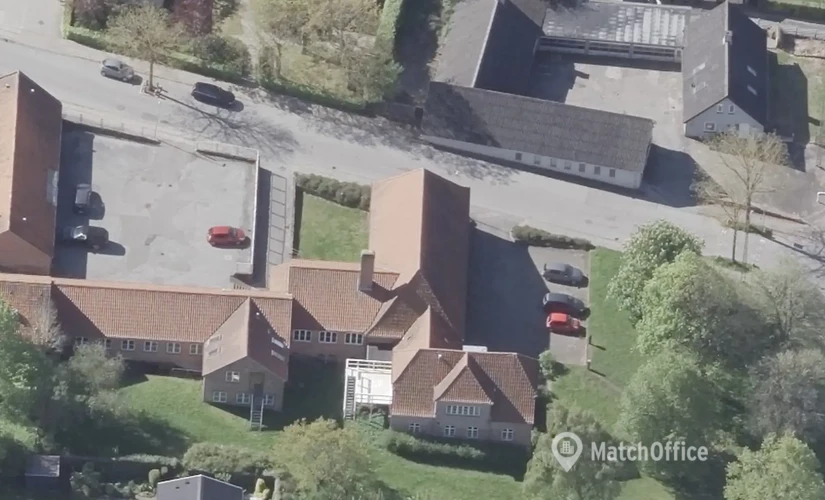 Kontor til leje på Mylius Erichsens Vej 1, 9210 Aalborg SØ - 3080 m² | Foto 1 - Lokalebasen.dk
