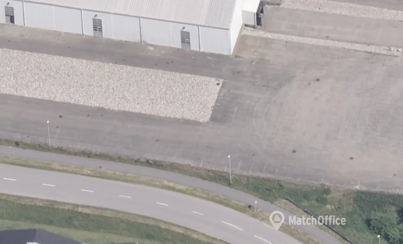 Lager til leje på Lysbjergvej 8, 6500 Vojens - 5152 m² | Foto 3 - Lokalebasen.dk