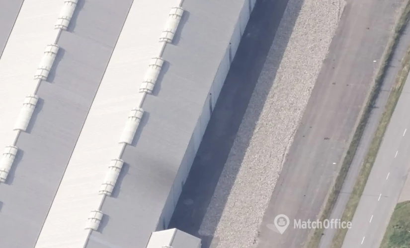 Lager til leje på Lysbjergvej 8, 6500 Vojens - 9419 m² | Foto 1 - Lokalebasen