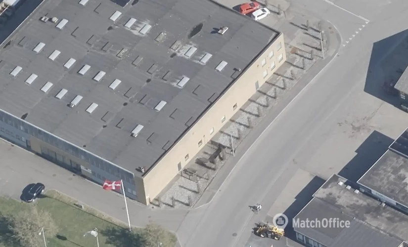 Kontor Københavnsvej 1 4800 Nykøbing F