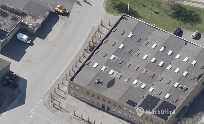 Kontor Københavnsvej 1 4800 Nykøbing F