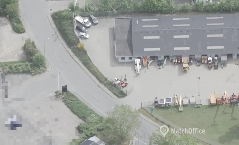 Lager til leje på Niels Finsensvej 11, 7100 Vejle - 6888 m² | Foto 1 - Lokalebasen.dk